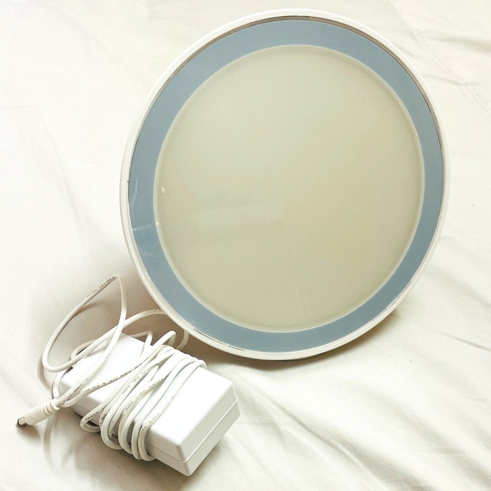 Shark Tank Lampu Circadian Optics UV-Free Sun Light Sleep